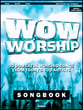 WOW Worship piano sheet music cover